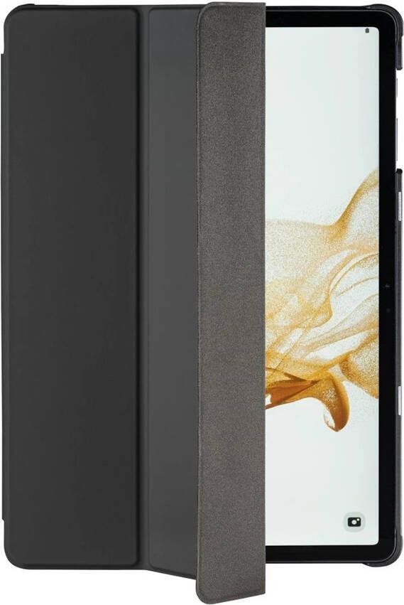 Hama tablethoes Fold met penvak voor Samsung Galaxy Tab S7 S8 11 zwart
