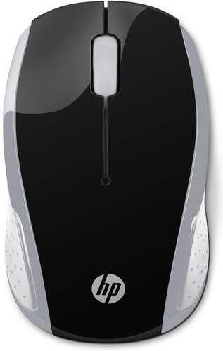 HP 200 Pike Silver Wireless Mouse | Muizen | Computer&IT Randapparatuur | 2HU84AA#ABB