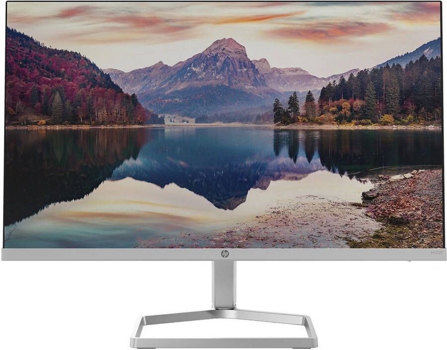 HP M22f FHD Monitor Zwart