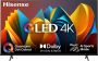 Hisense QLED TV 75E7NQ PRO 75 (189 cm) 4K UHD 3840x2160 Dolby Vision Smart TV 4xHDMI WiFi - Thumbnail 1