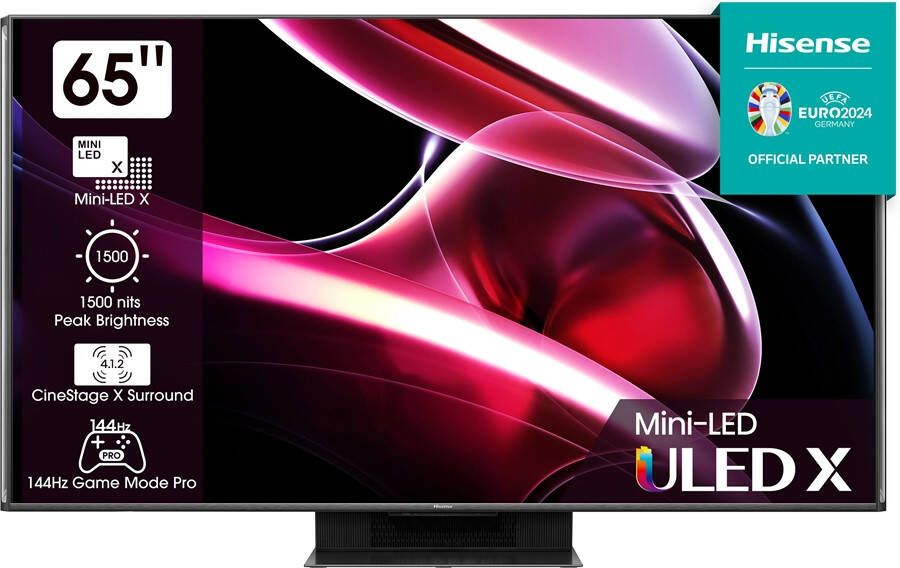 Hisense 65UXKQ Mini-LED ULED 4K TV (2023)