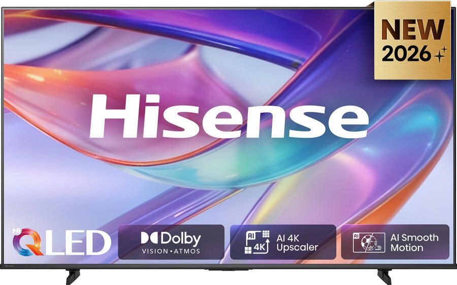 Hisense 75E79S Hi-QLED 4K 60Hz Smart TV (2026)