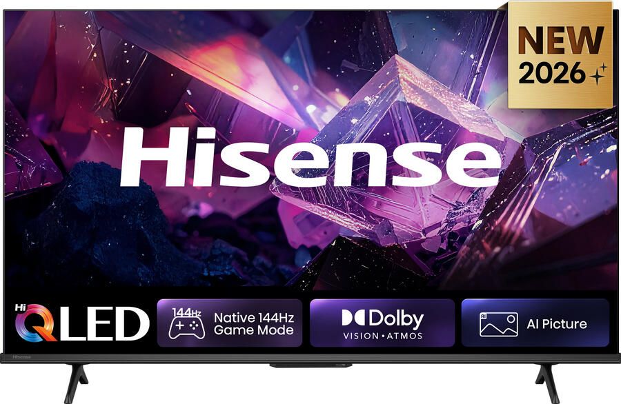 Hisense 43E79S PRO (2026) 43 inch QLED TV