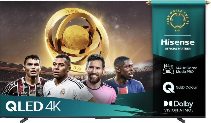 Hisense 75E79Q PRO (2025) 75 inch QLED TV