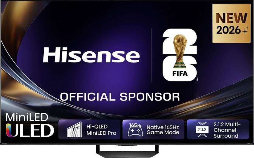 Hisense 75U79S PRO Hi-QLED MiniLED Pro 4K 165Hz Smart TV (2026) - Foto 2