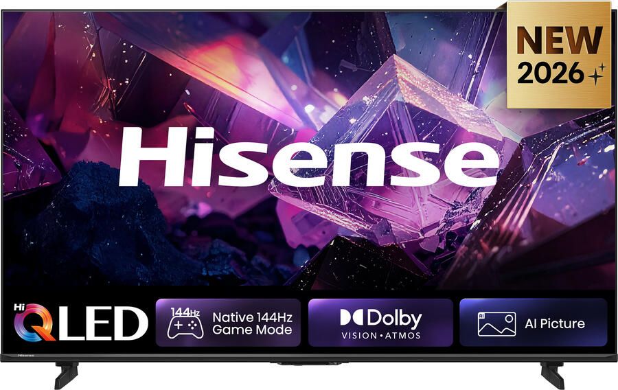 Hisense 75E79S PRO Hi-QLED 4K 144Hz Smart TV (2026)