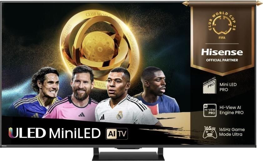 Hisense 85U8Q (2025) 85 inch MiniLED TV