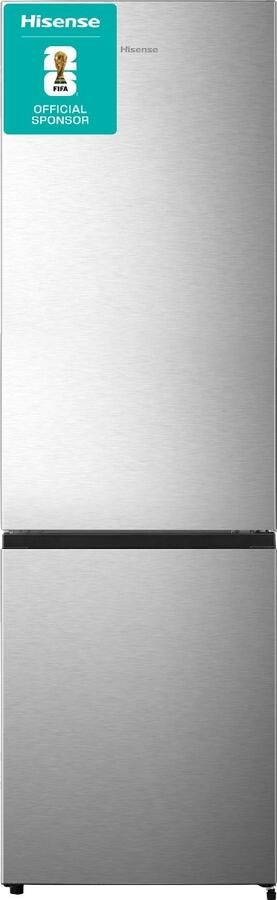 Hisense Koelvriescombi RB329N4ACE | Vrijstaande koelkasten | 6921727063489