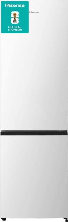 Hisense Koelvriescombi RB329N4AWE | Koel-vriescombinaties | 6921727063496 - Foto 2