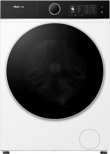 Hisense WD5I8043BWF Was-droogcombinatie Wit