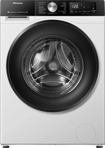 Hisense WF3S9045BW3 BLX Wasmachine