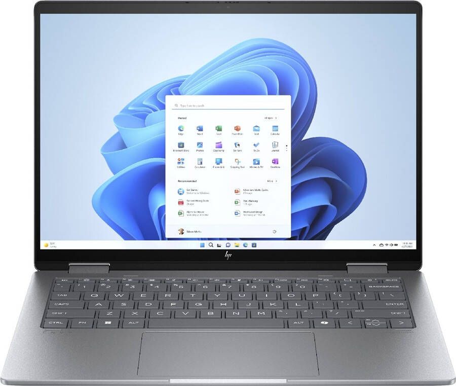 HP ENVY x360 14-fc0075nd -14 inch 2-in-1 laptop