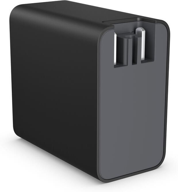 HP 100W GaN Wall Charger oplader Zwart - Foto 2