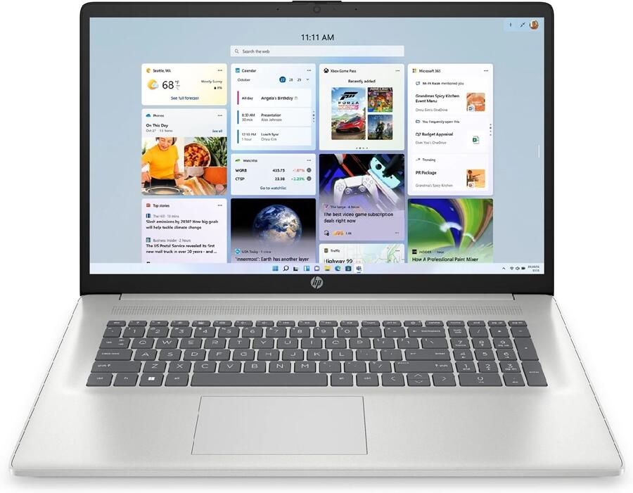 HP 17-cp2051nd -17 inch Laptop