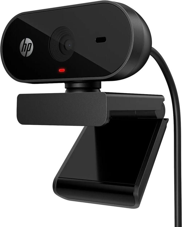 HP 320 FHD-Webcam | Webcams | 0196188941430 - Foto 3