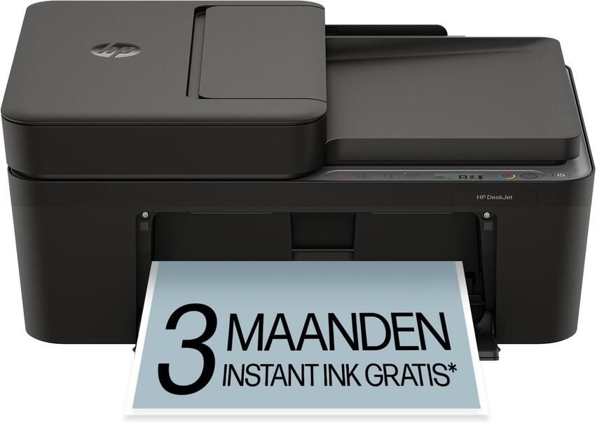 HP DeskJet 4320 All-in-one inkjet printer