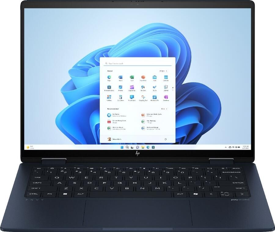 HP ENVY x360 14-fc0040nd -14 inch 2-in-1 laptop