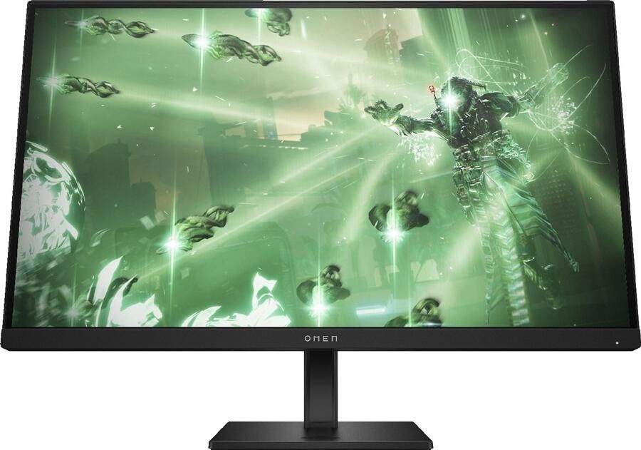 HP OMEN 27q 27" QHD 165Hz Gaming monitor Zwart