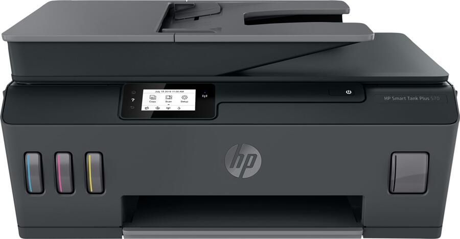 HP Smart Tank Plus 570 | Printers | Computer&IT Printen&Scannen | 0193424413348