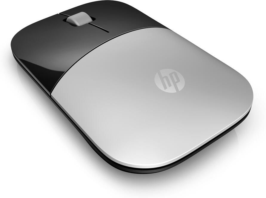 HP Z3700 Wireless Mouse Silver | Muizen | Computer&IT Randapparatuur | X7Q44AA#ABB