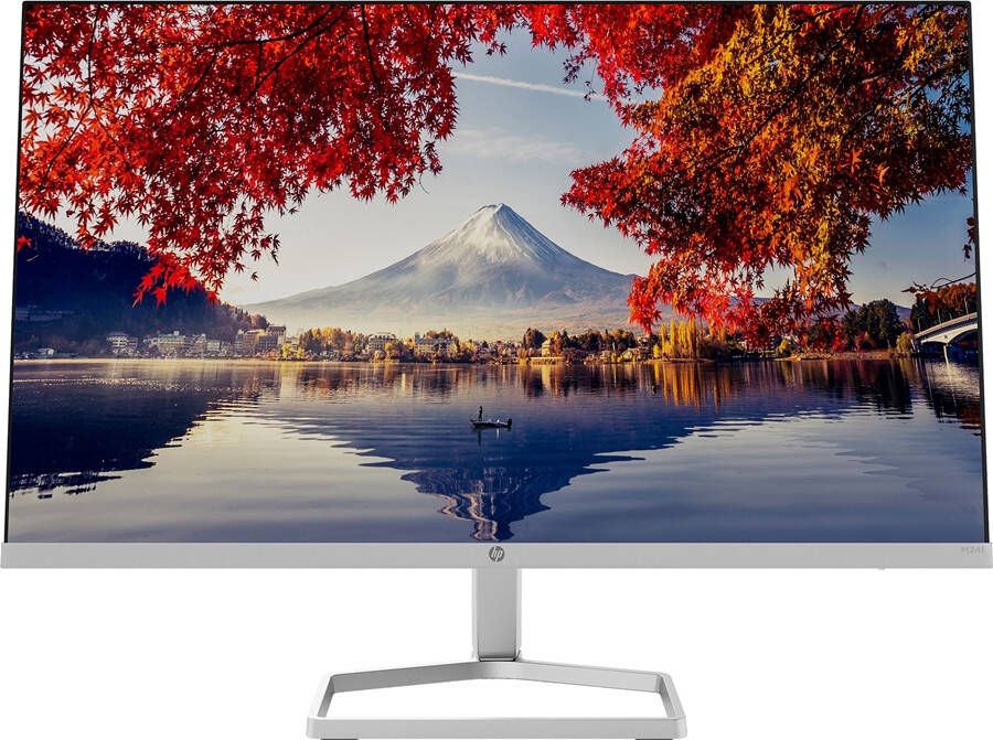 HP M24f FHD Monitor Zwart