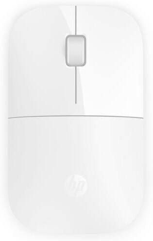 HP Z3700 Wireless Mouse White