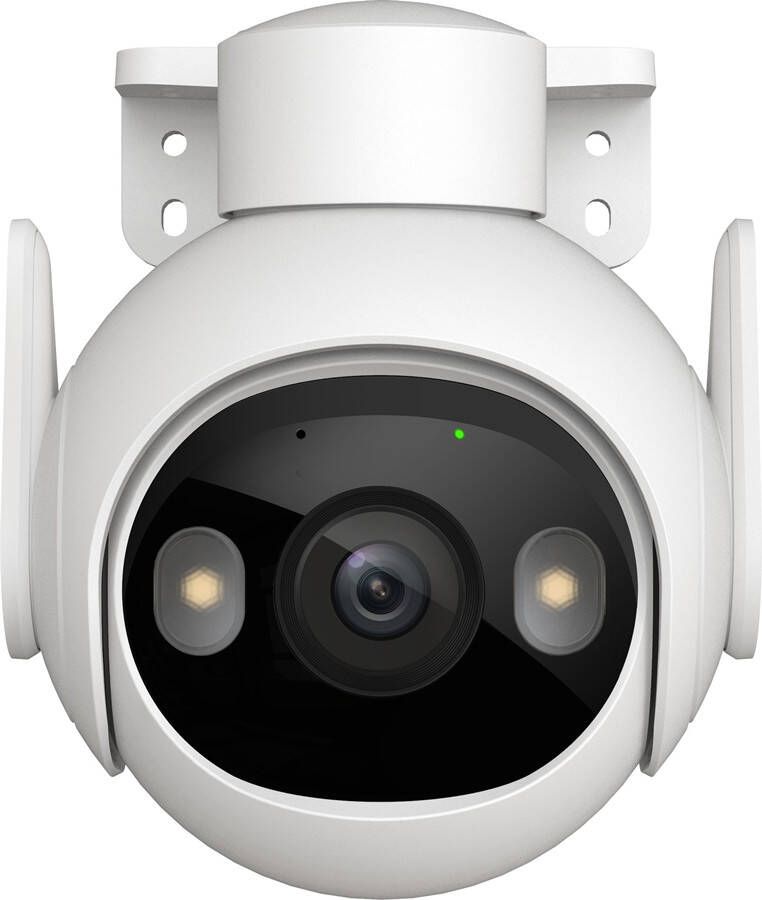Imou Cruiser 2 3K Beveiligingscamera Pan & Tilt (340 90 graden) WiFi 6 Slimme Kleuren Nachtzicht Spotlights Ethernet MicroSD H.265 30 FPS 3K (5MP) resolutie - Foto 2