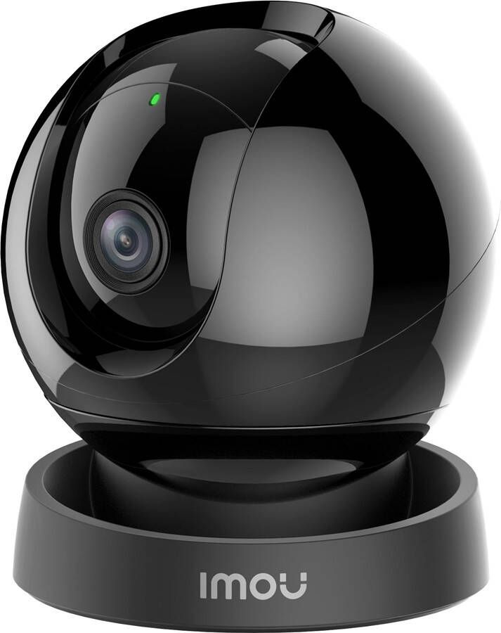 Imou Rex 3D 3K Beveiligingscamera 3K resolutie Kantelen en Draaien Two-way Speech Privacy Mode Abnormal Sound Alarm AI Detectie met Sense WiFi & LAN Micro SD slot Smart Tracking Auto Cruise - Foto 2