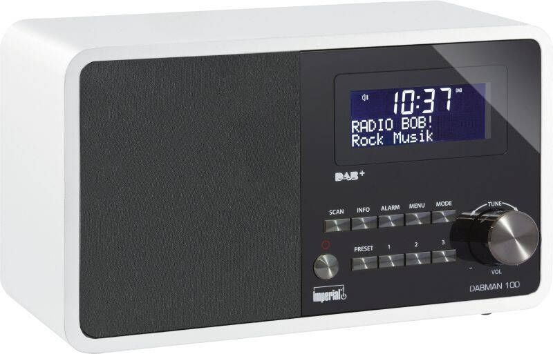 Imperial Dabman 100 DAB+ radio