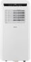 Inventum AC901 Mobiele airconditioner Airco 3-in-1 functie Afstandsbediening Tot 80 m³ 9000 BTU Afdichtingskit Wit - Thumbnail 2