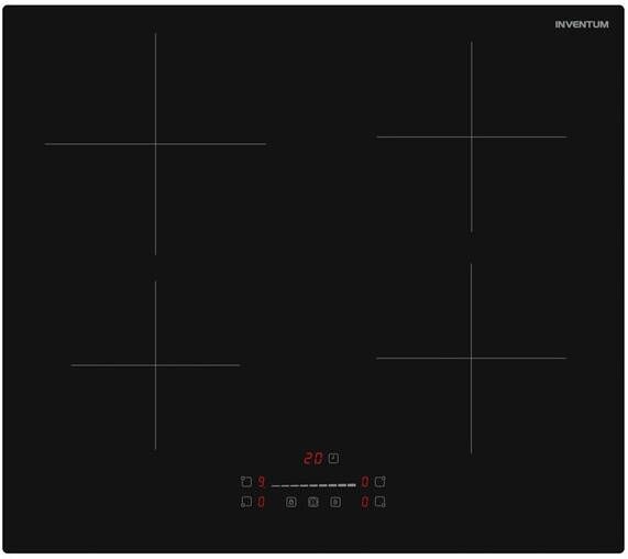 Inventum inbouw inductiekookplaat IKI6028
