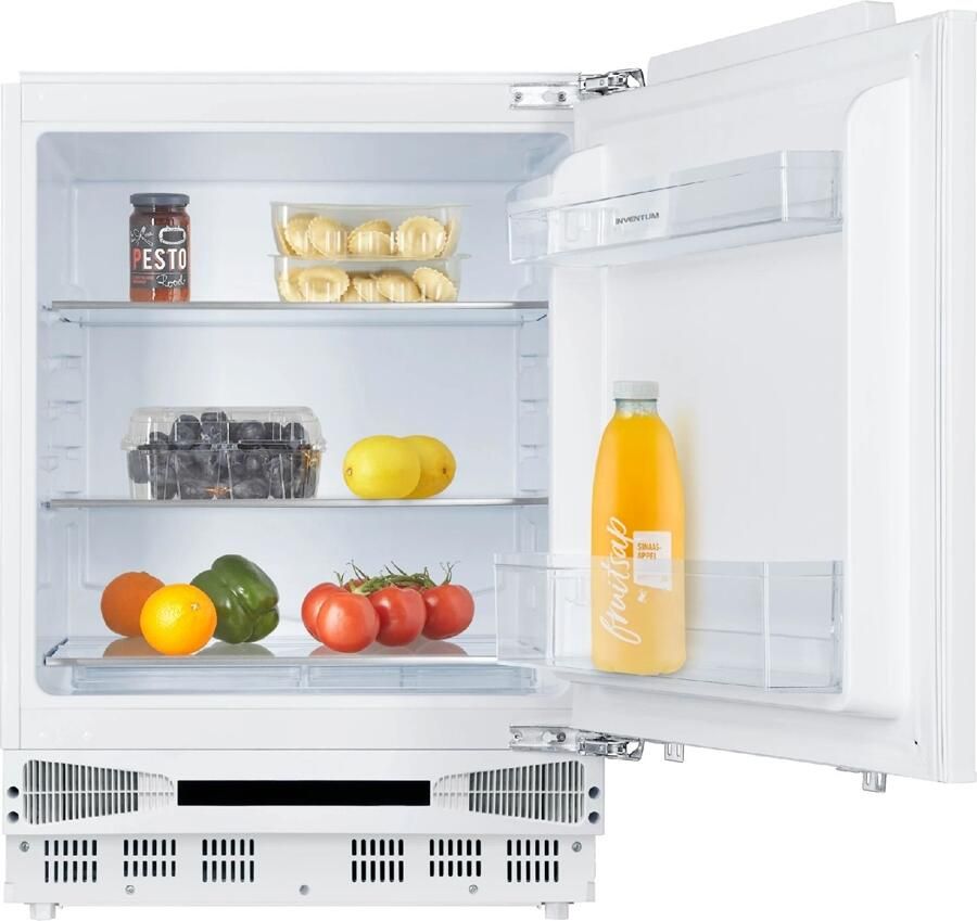 Inventum IKK0822D Onderbouw koelkast zonder vriezer