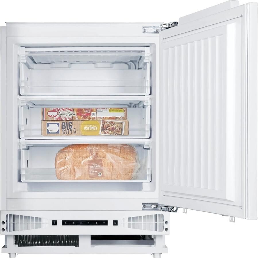 Inventum IVR0822D Onderbouw Vriezer