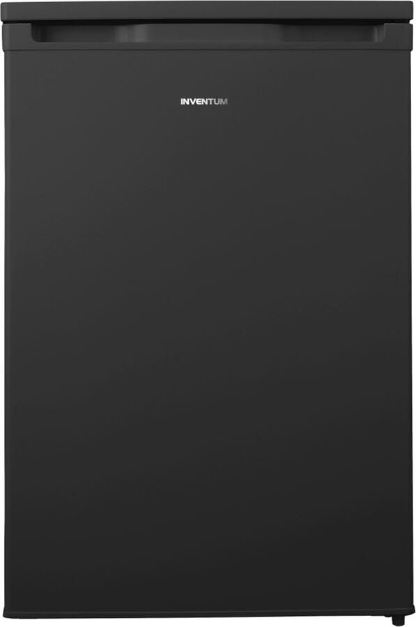 Inventum KK550B Vrijstaande koelkast Tafelmodel 131 liter 3 plateaus Zwart