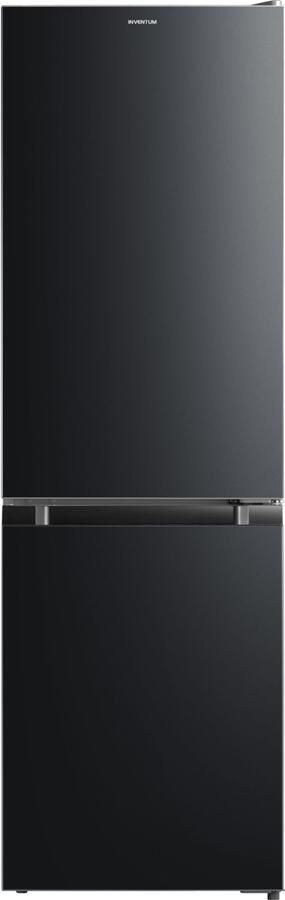 Inventum KV1501B Vrijstaande koel-vriescombinatie No Frost 173 liter Zwart