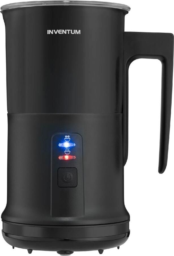 Inventum MK350B Melkopschuimer 115 240 ml Zwart