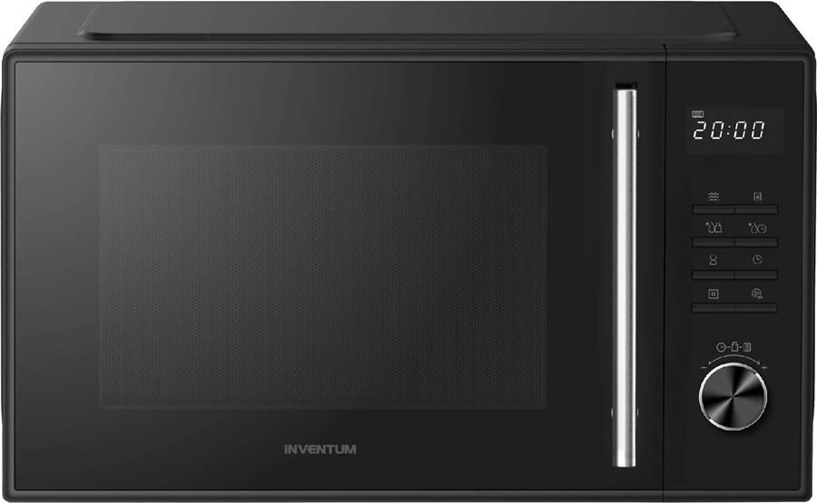 Inventum MN257SB Solo magnetron Zwart