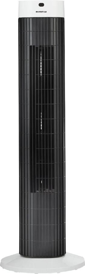 Inventum Torenventilator VTO812WA wit zwart