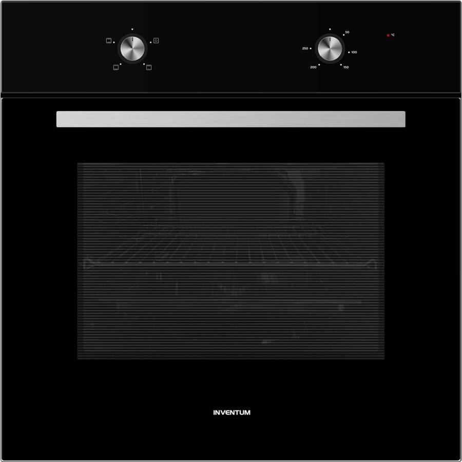 Inventum IOC6070GK inbouw solo oven