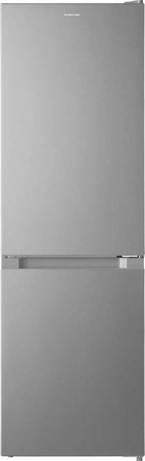 Inventum KV1500S Vrijstaande koel-vriescombinatie Low Frost 174 liter Zilver - Foto 2