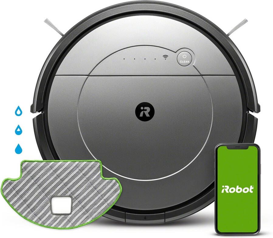 iRobot Roomba 1138 Combo
