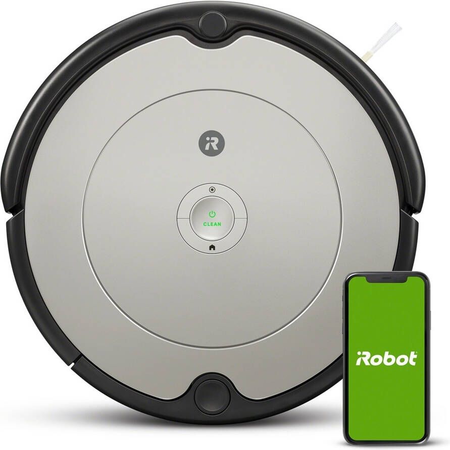 iRobot Roomba 698 robotstofzuiger