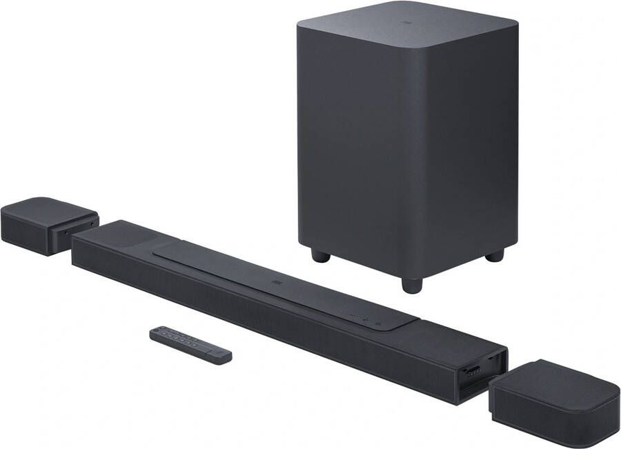JBL Bar 1000 Pro | Soundbars | Beeld&Geluid Audio | 6925281996795