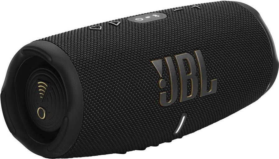 JBL Charge 5 WiFi Zwart | Speakers | 6925281953637 - Foto 2