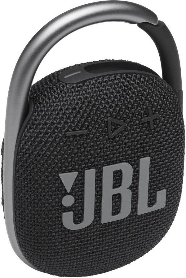 JBL Clip 4 Zwart OP=OP | Speakers | Beeld&Geluid Audio | 6925281979279