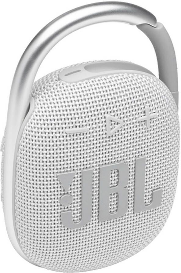 JBL Clip 4 Wit OP=OP | Speakers | 6925281979385