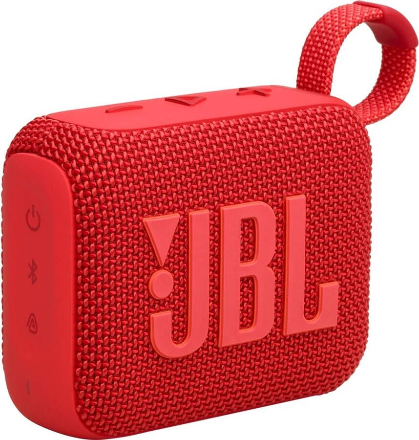 JBL Go 4 Rood | Speakers | 1200130009440 - Foto 2