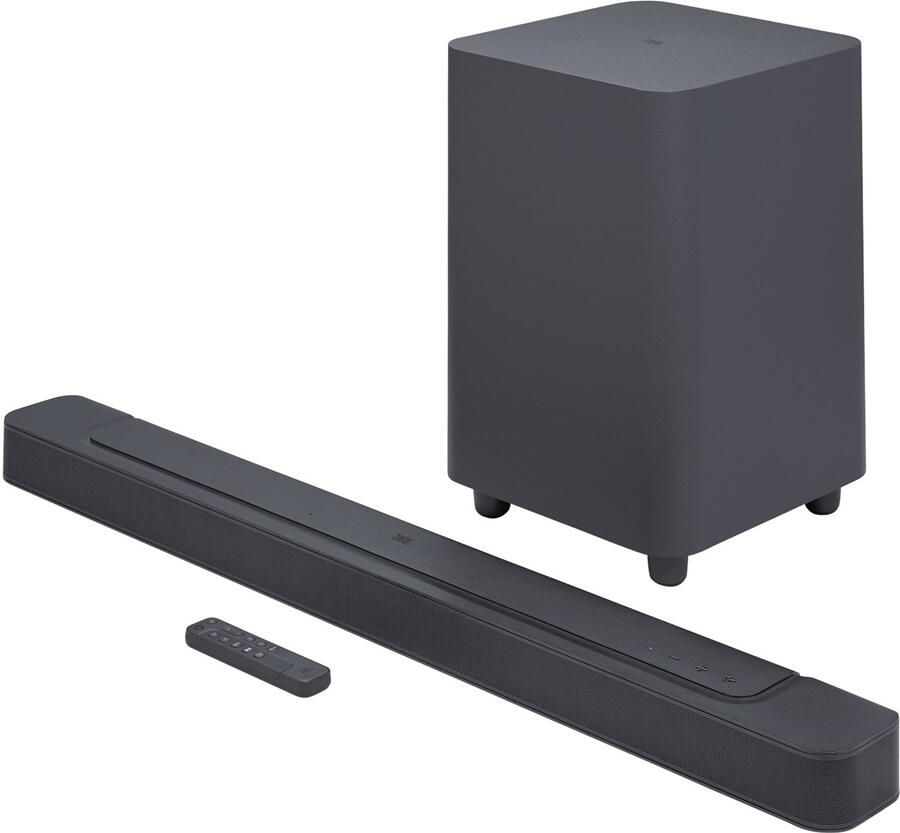 JBL Bar 500 Pro Black | Soundbars | Beeld&Geluid Audio | 6925281996641