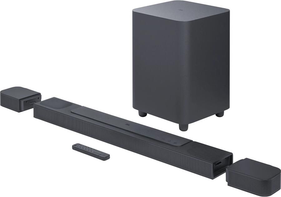 JBL Bar 800 Pro Black | Soundbars | Beeld&Geluid Audio | 6925281996719