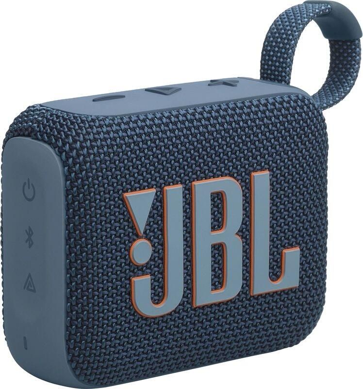 JBL Go 4 Blauw | Speakers | 1200130009457 - Foto 2